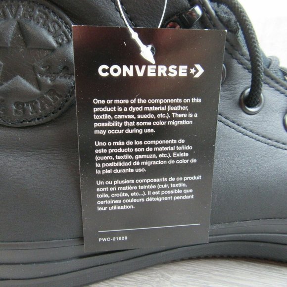 Converse GORE-TEX CTAS Waterproof Sneaker Boot - Picture 10 of 12